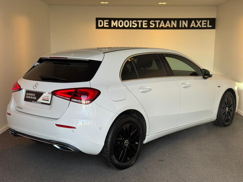 Mercedes-Benz A-Klasse 250 e business solution luxury limited