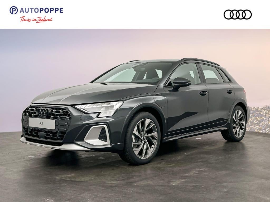 Audi A3 allstreet advanced edition 40 tfsi e 150 kw / 204 pk sportba