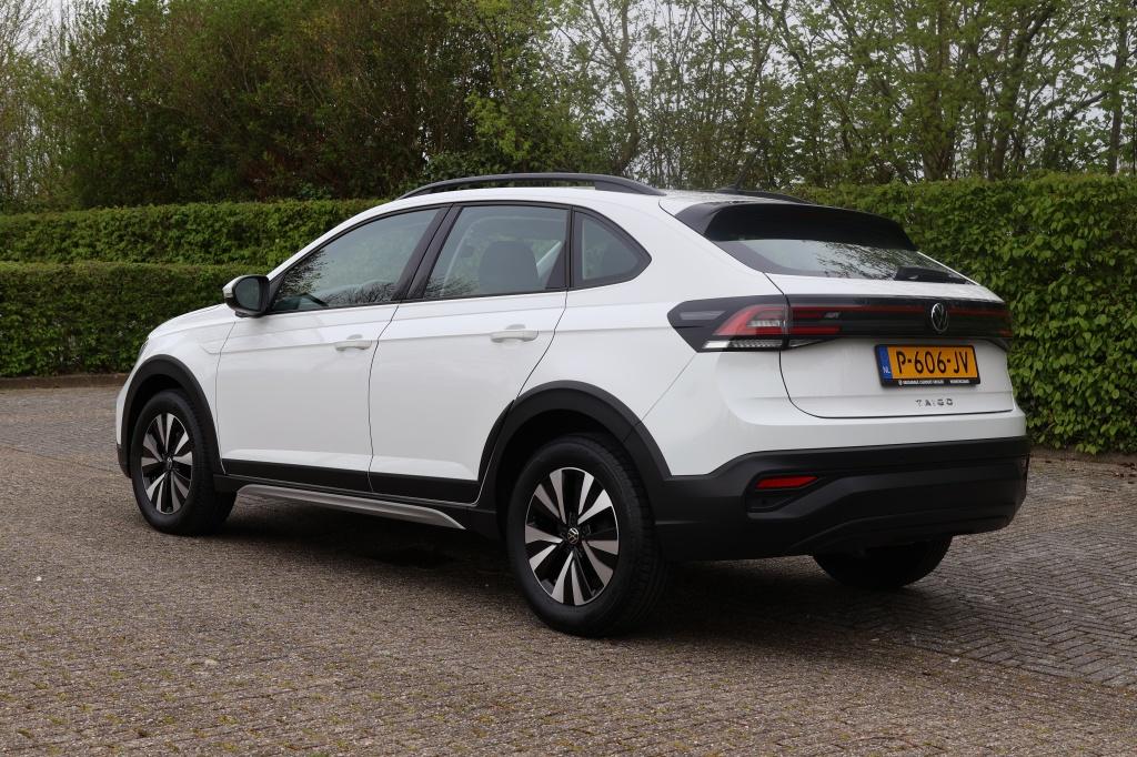 Volkswagen Taigo 1.0 tsi life business|pdc|rijklaarprijs|12 maanden bovag g