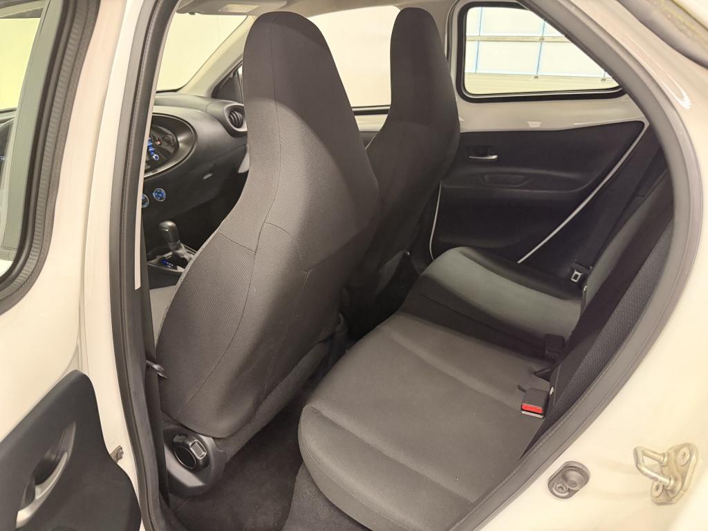 Toyota Aygo x 1.0 vvt-i s-cvt play