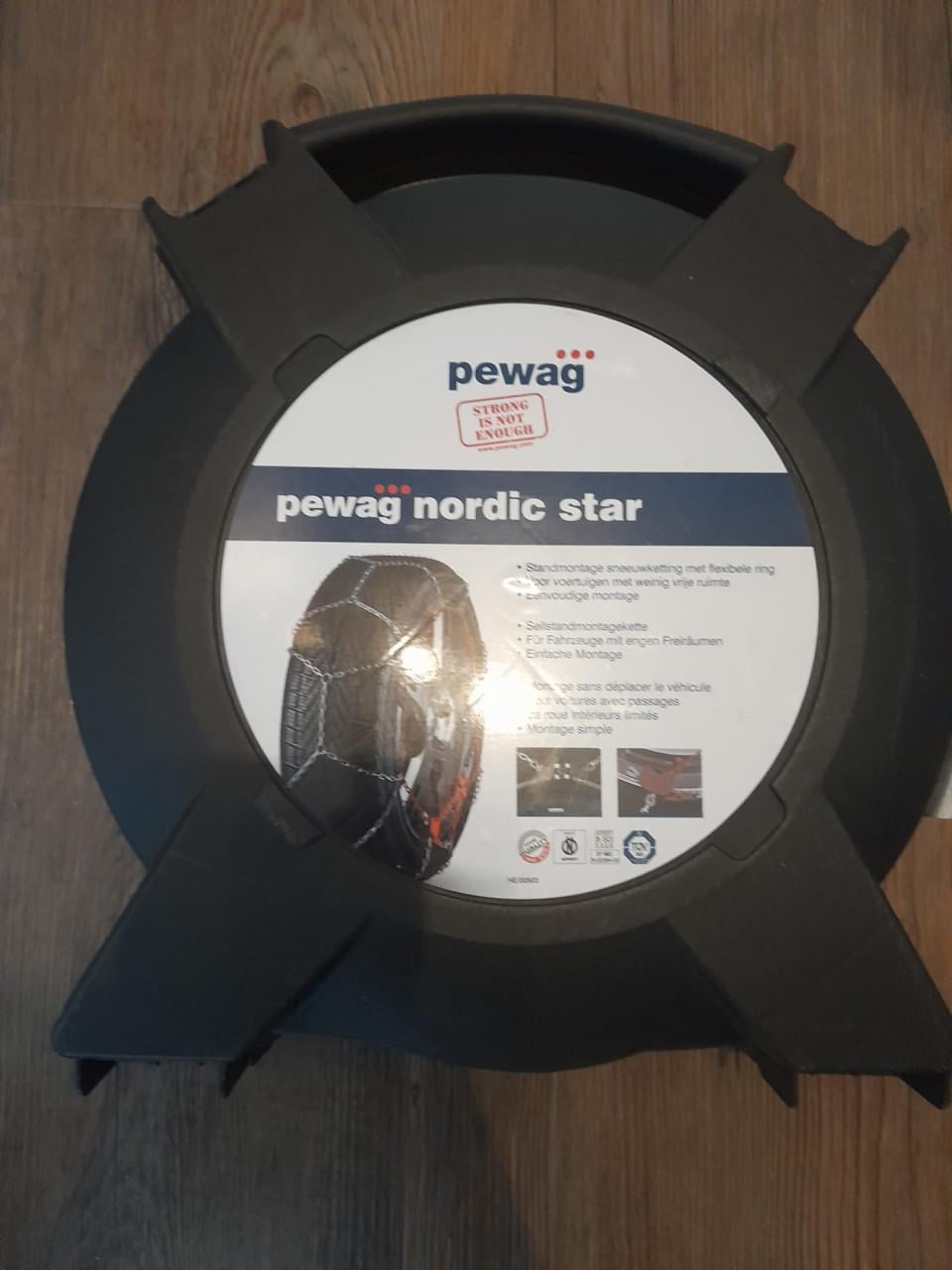 Pewag sneeuwkettingen N 76 ST