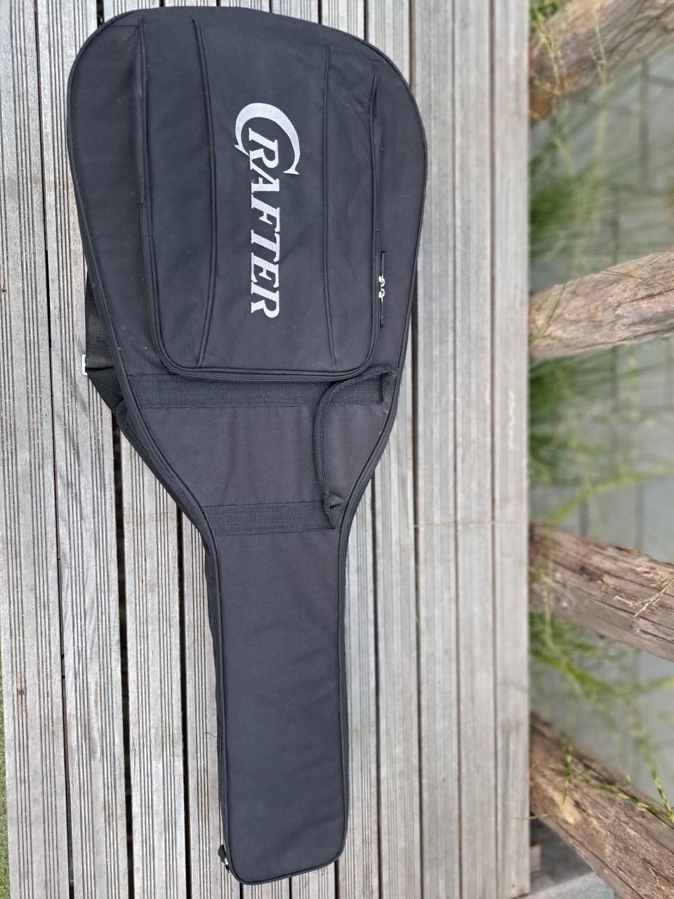 Nieuwe Crafter D6/N akoestische gitaar