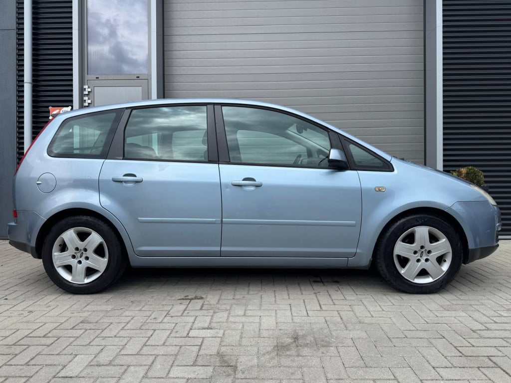 Ford C-max focus 1.6-16v futura/nap/apk/clima/trekhaak/cruise ctr/191