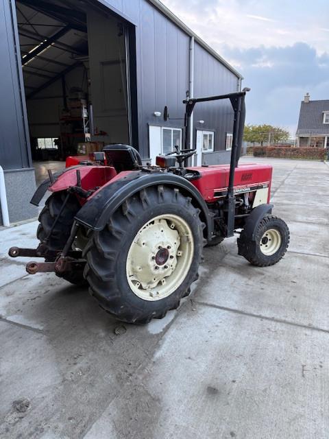 Diverse smalspoor / minitrekkers te koop!