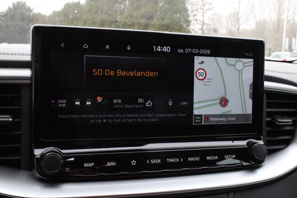 Kia Ceed Sportswagon 1.0 t-gdi dynamicl.