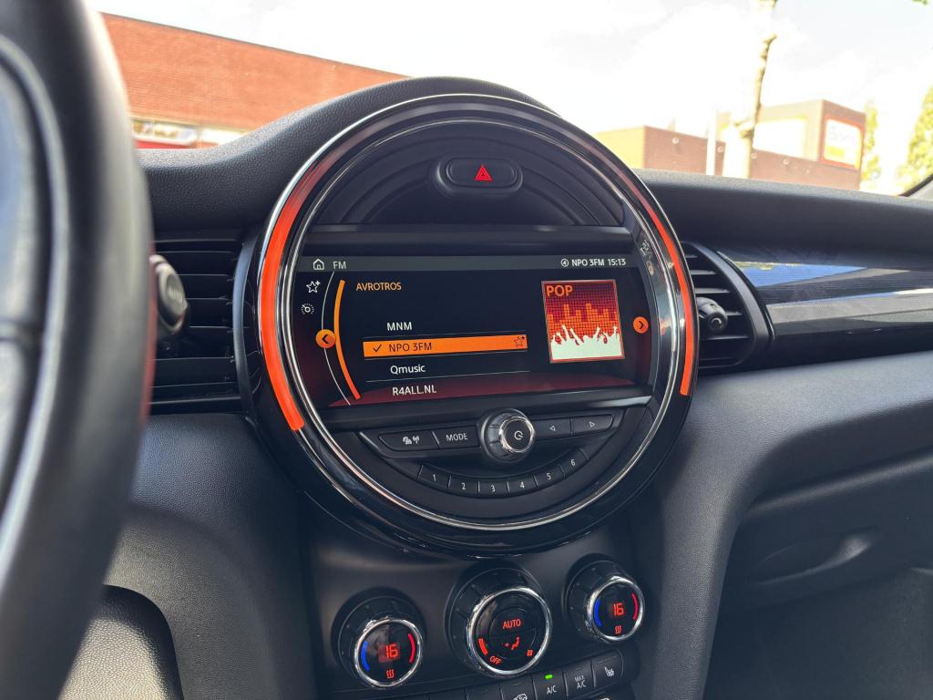 Mini Cooper 2.0 s chili