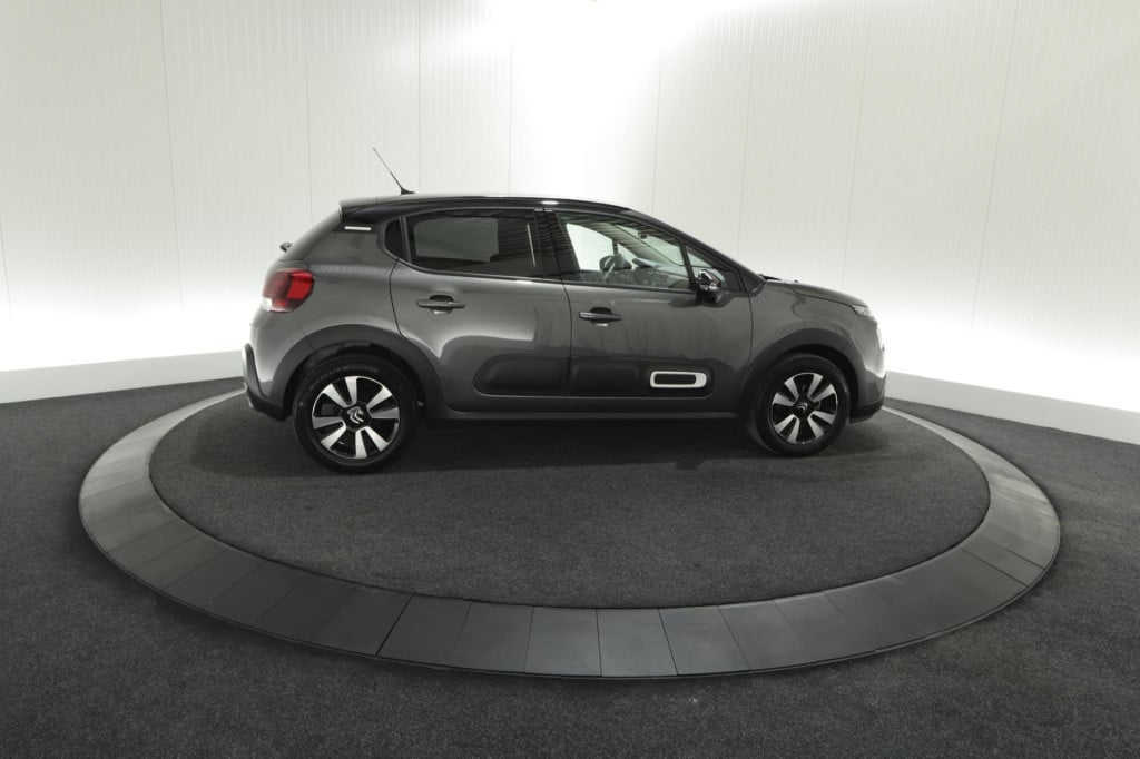 Citroen C3 puretech 82 feel edition | apple carplay | parkeersensoren | nav