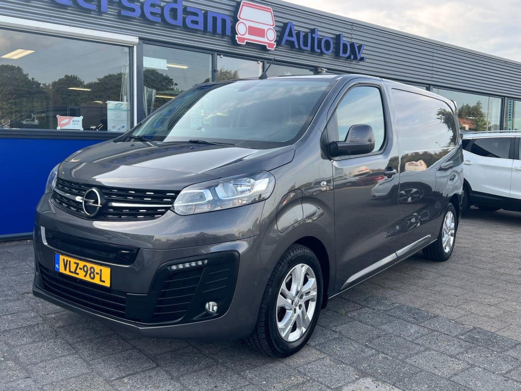 Opel Vivaro-e l2h1 edition, navi, camera enz....