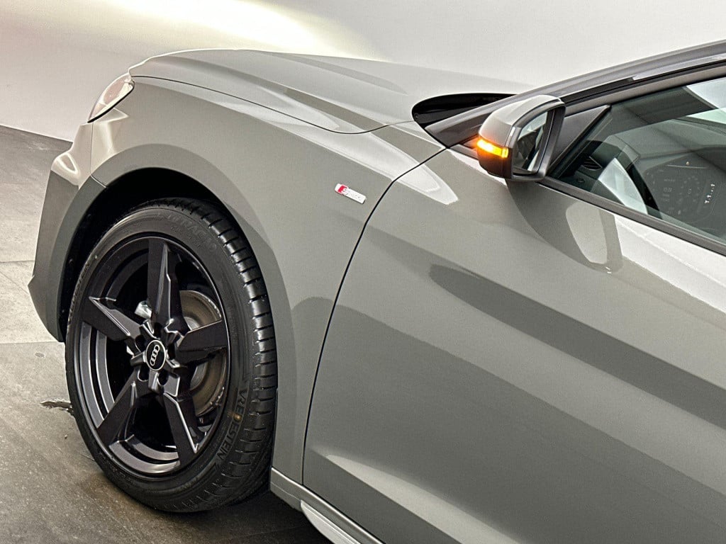 Audi A1 s edition 25 tfsi 70 kw / 95 pk sportback 7 versn.