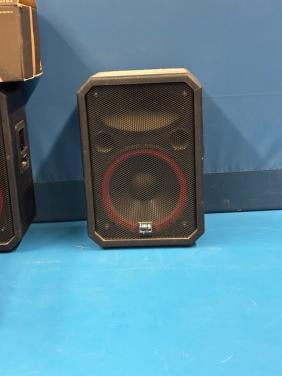 Luidsprekers voor mancave