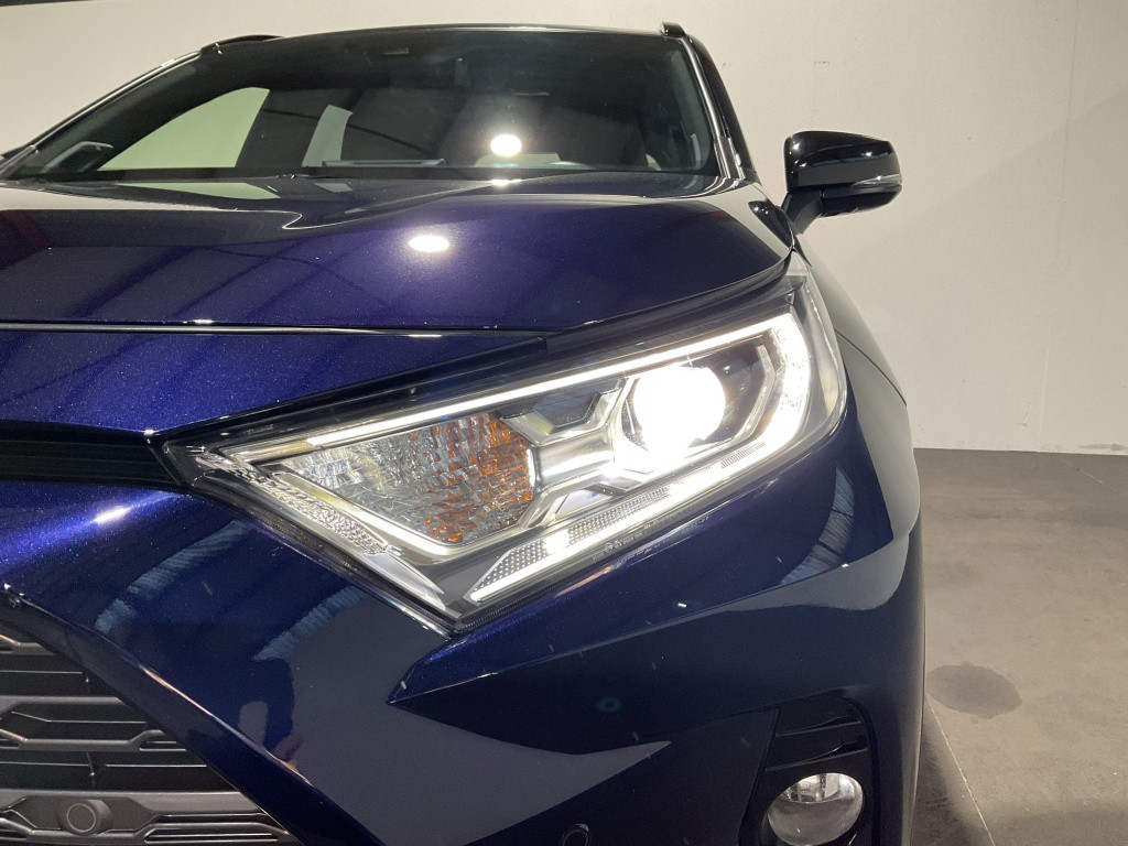 Toyota Rav4 2.5 hybrid awd bi-tone | innovatie pakket |