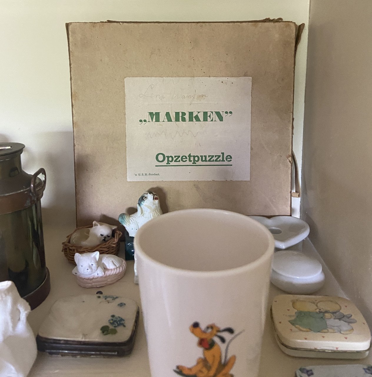 ‘Van Aolles Wat’ maandag 5 mei 10.00-17.00