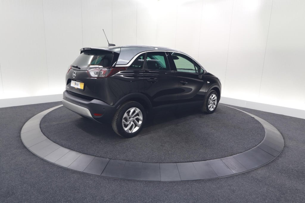 Opel Crossland X 110 turbo online edition | camera | dodehoekdetectie | app