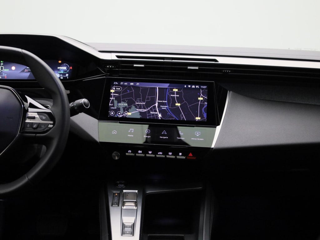 Peugeot 308 sw 1.6 hybrid 180 s&s eat8 allure pack | automaat | lmv | virtu