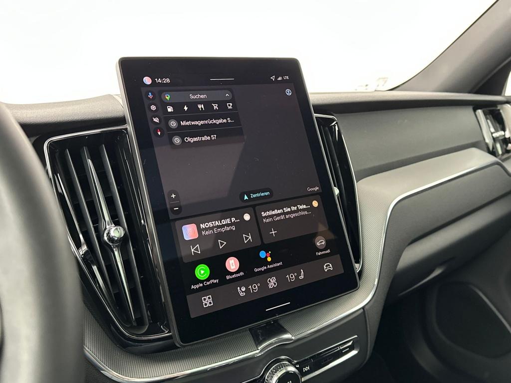 Volvo XC60 t6 398pk recharge black edition ultra| pano| 360camera| facelift