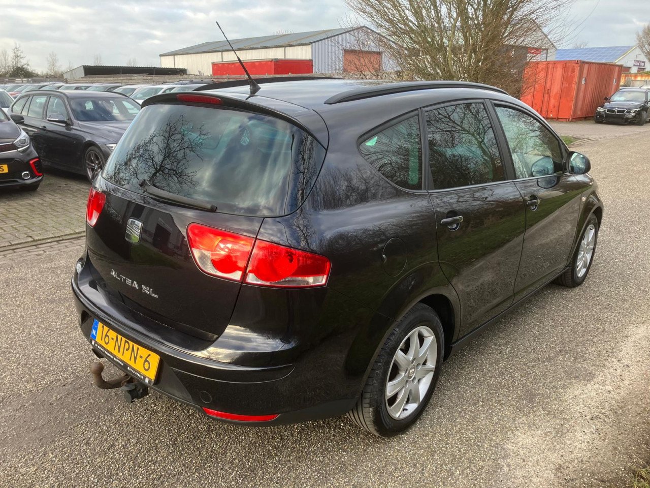 Seat Altea XL 1.2Tsi