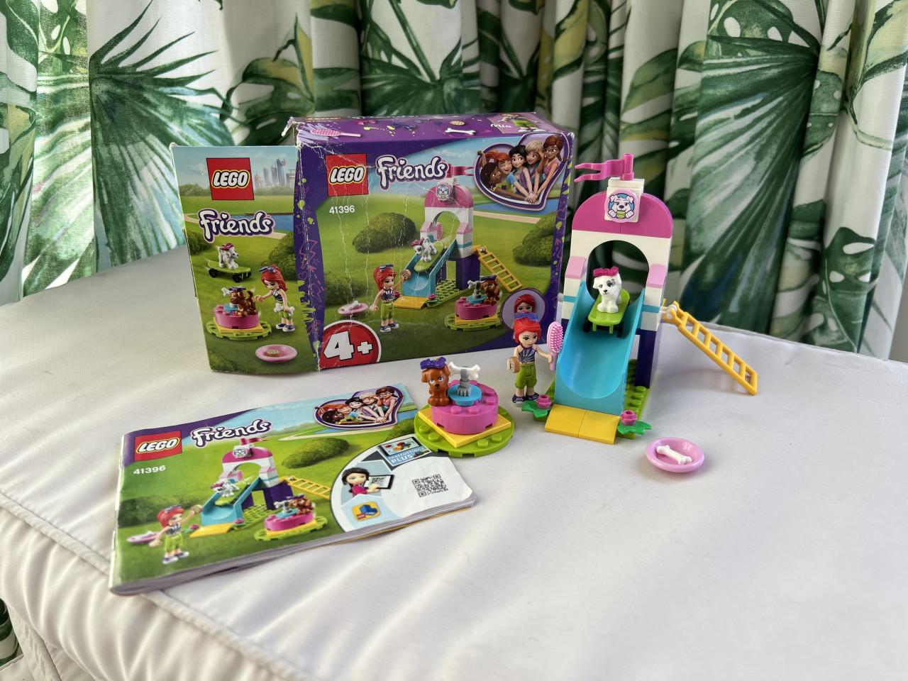 LEGO Friends 41396 Hondenspeelplaats