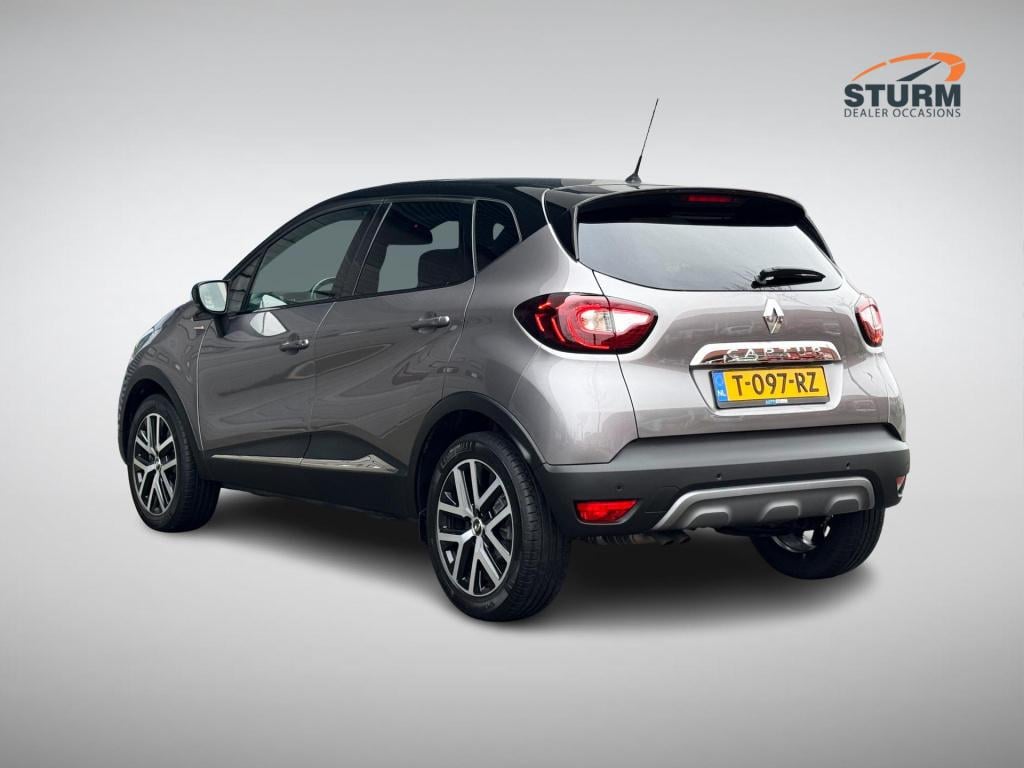 Renault Captur 1.3 tce red edition incl. trekhaak!