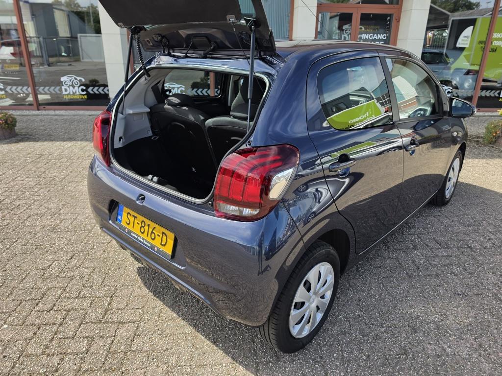 Peugeot 108 1.0 e-vti active | airco | 5-deurs | nap | mistlampen