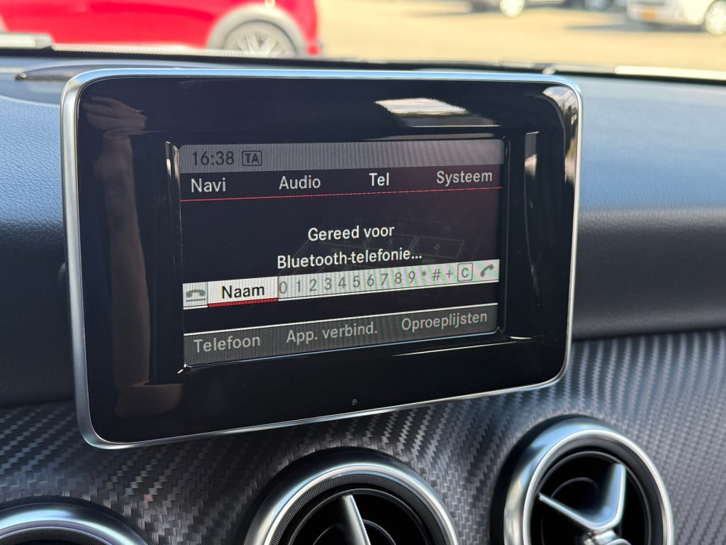 Mercedes-Benz A-Klasse 180 ambition amg