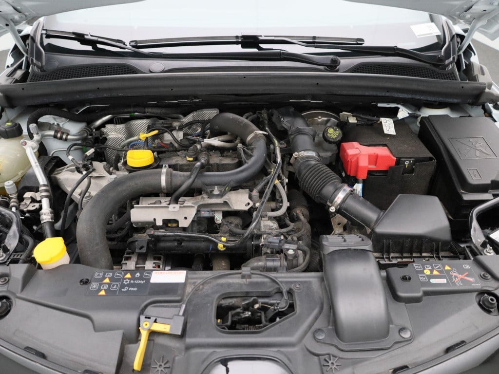 Renault Clio 1.0 tce r.s. line | lmv | sport stoelen | parkeer sensoren | c