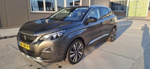 Peugeot 3008 1.2 Puretech 130pk S&S 2017 Grijs
