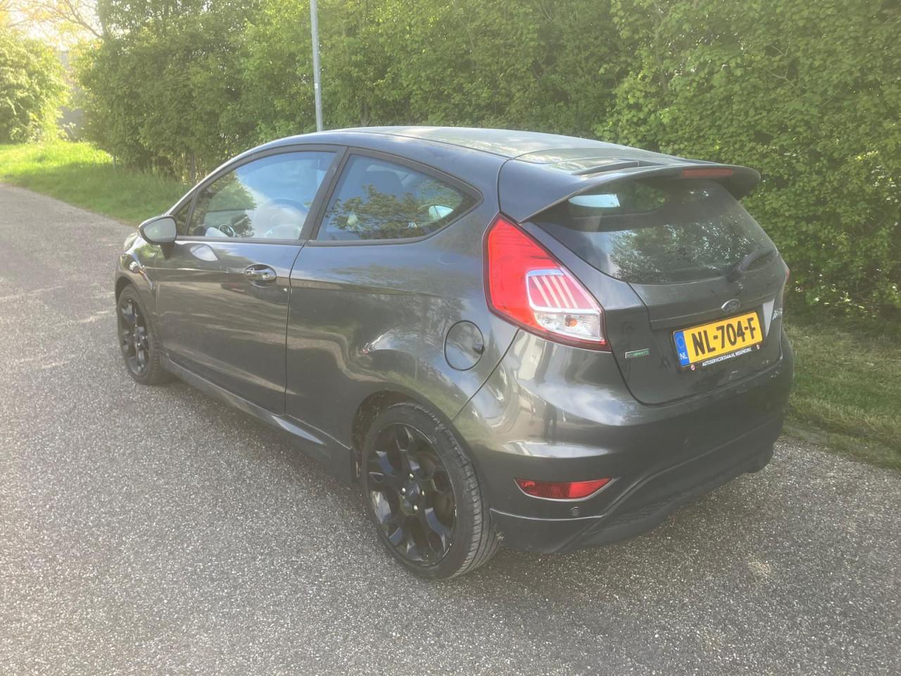Ford Fiesta 1.0 Ecoboost