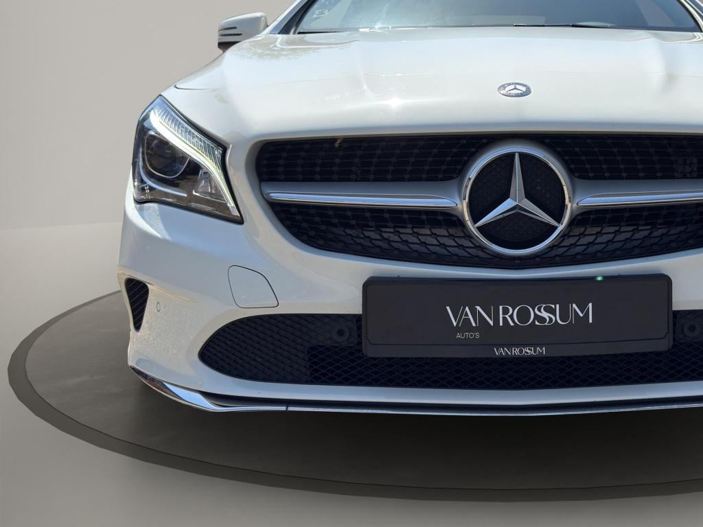 Mercedes-Benz Cla 200 156 pk | airco (automatisch)| sportstoelen | geheugen