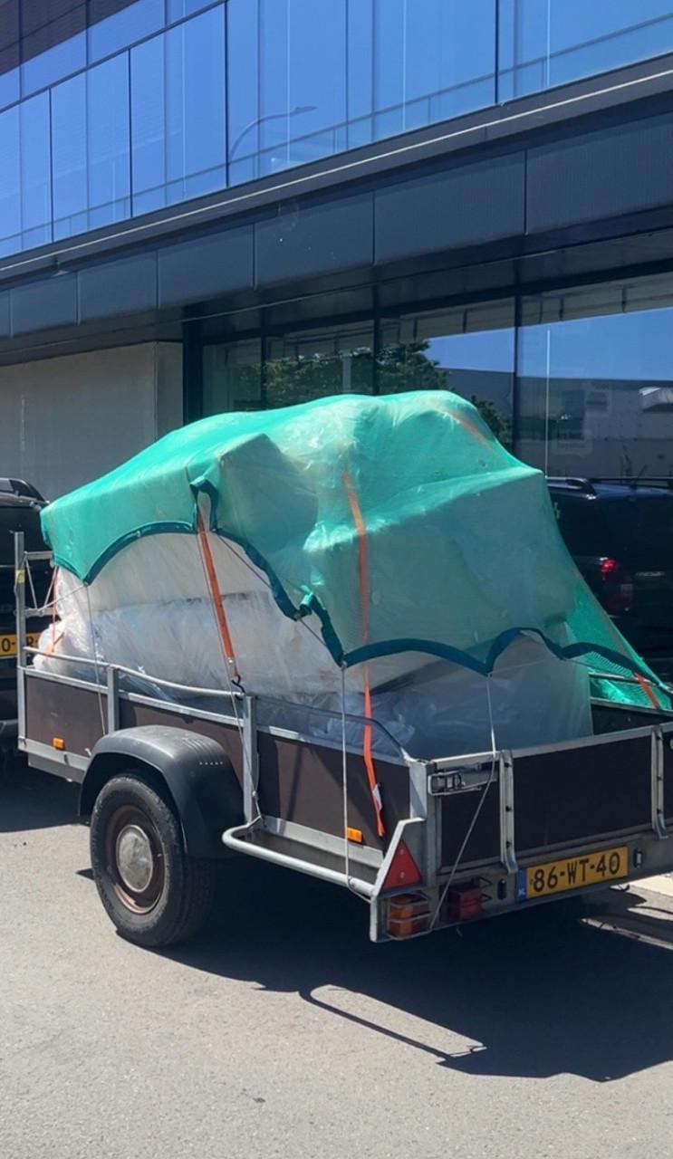 AFVAL OPRUIMEN , VERHUIZEN / SPULLEN OPHALEN