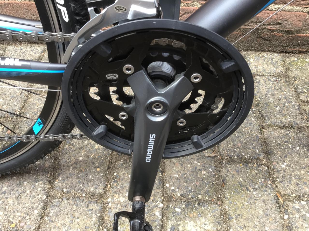 Gravelfiets Bergamont Sweep 5.2