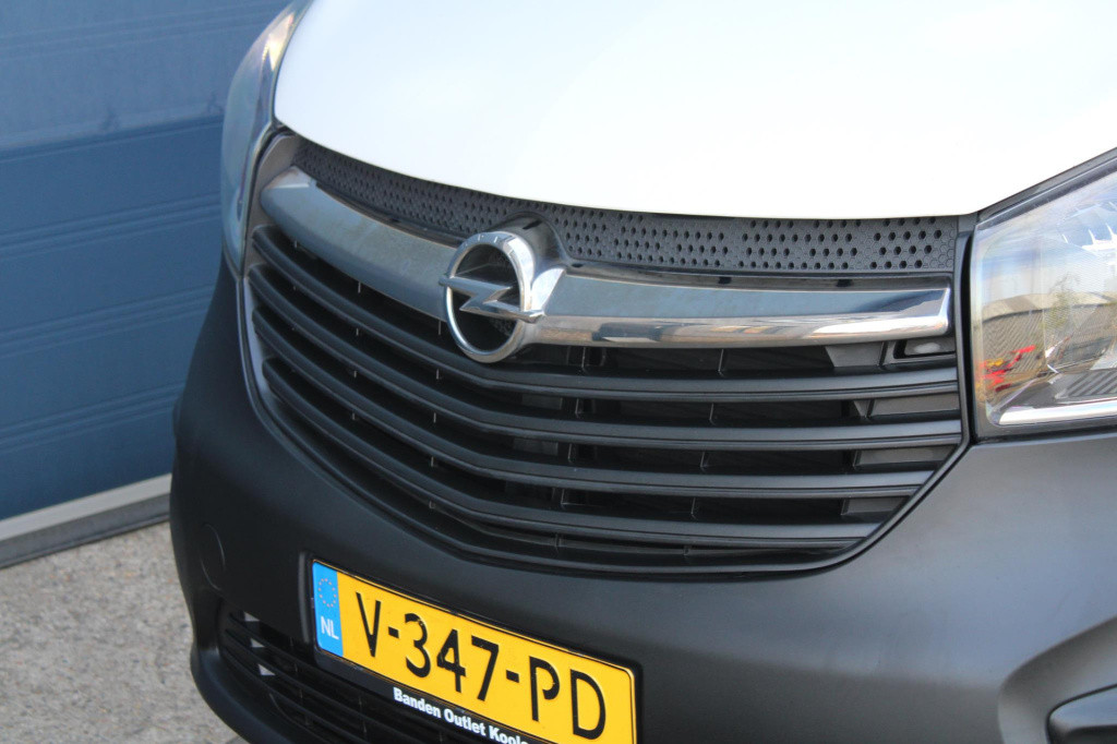 Opel Vivaro 1.6 cdti l2h1 edition ecoflex airco / cruise controle / navigat