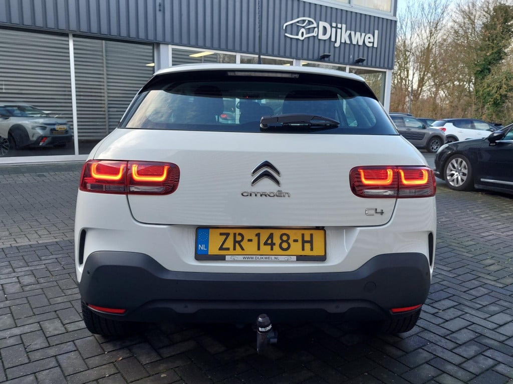 Citroen C4 Cactus 1.2 110 origins nav/cam/trekhaak citroen c4 cactus 1.2 pt