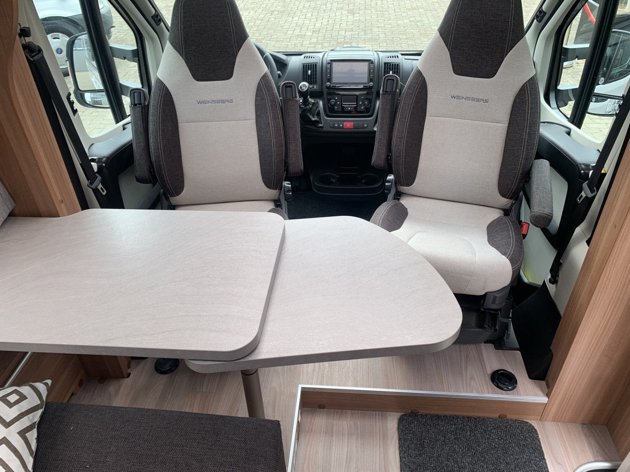 Weinsberg Edition {pepper} lengte bedden , 1e eigenaar,nieuwstaat !!!