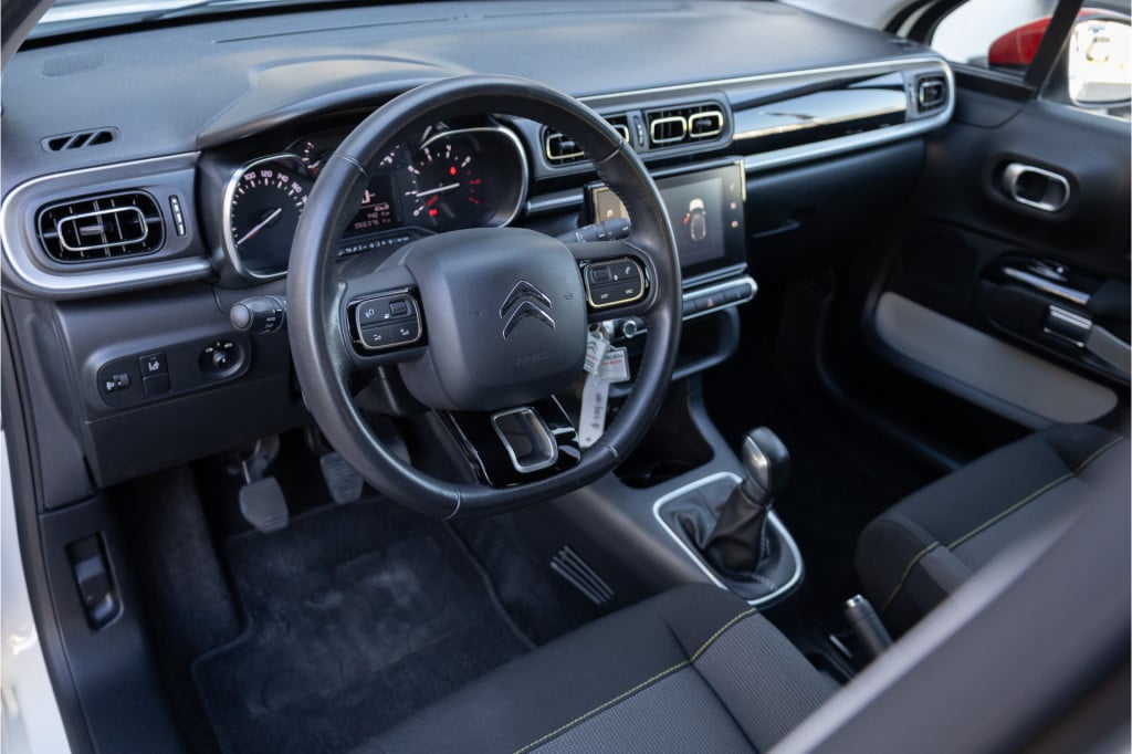 Citroen C3 1.2 puretech shine ✅nav✅cr.contr✅