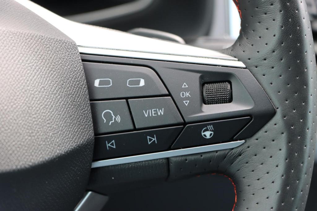 Seat Ateca 1.5 tsi fr business intense dsg7 150pk