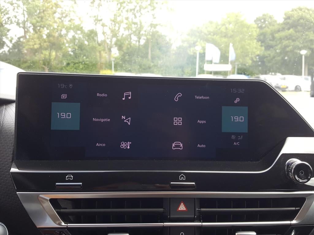 Citroen Ë-c4 ev 50kwh 136pk feel pack apple carplay & android auto | navi |