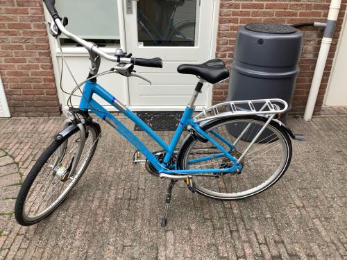 Damesfiets