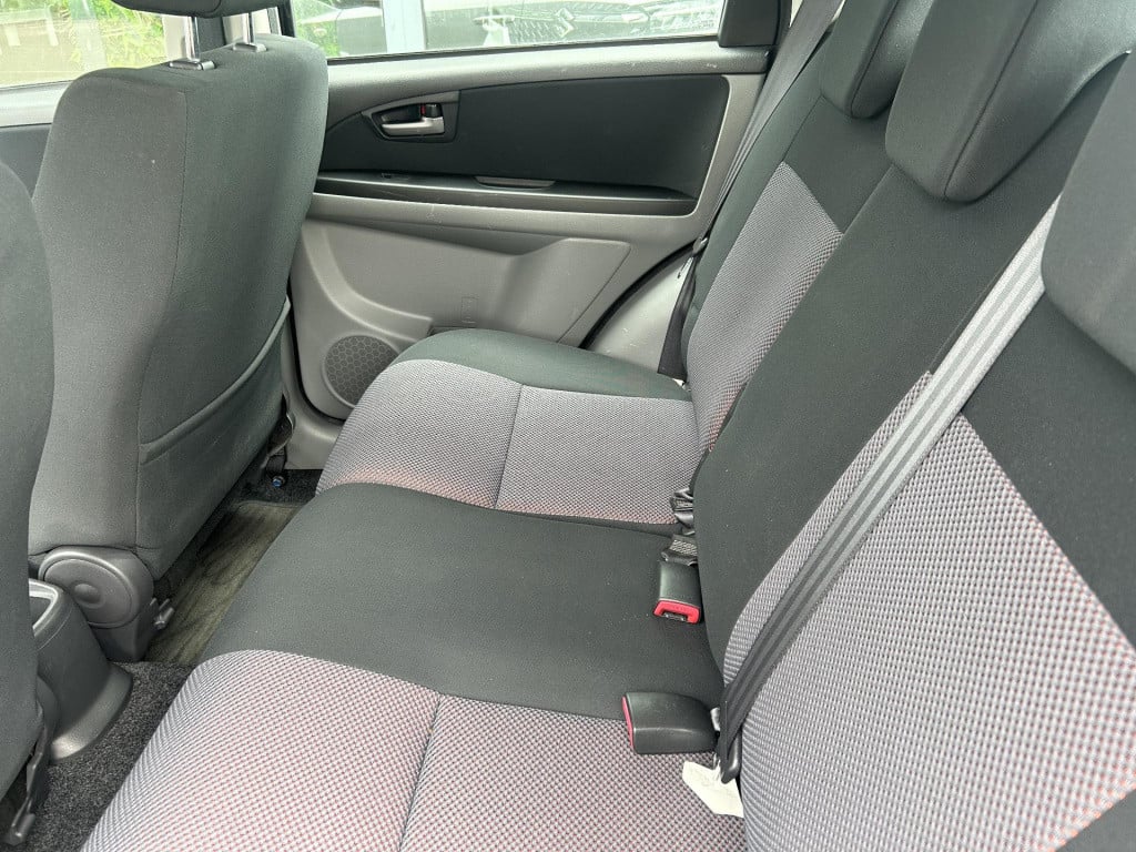 Suzuki Sx4 1.6 exclusive automaat|lage km stand