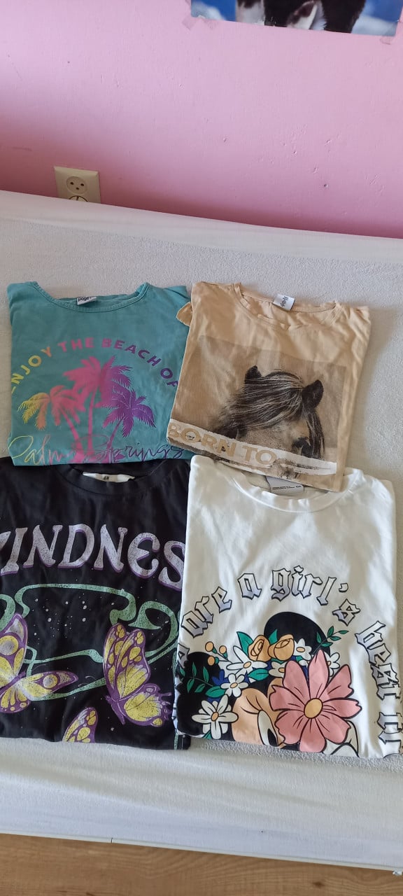 Meiden kleding van 170-176 tot S