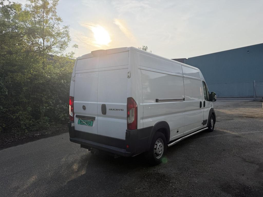 Fiat Ducato 2.3 mjet 140 euro 6d-temp maxi 35 lh3