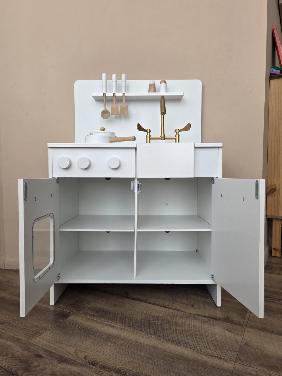 Petite Amélie speelkeuken hout