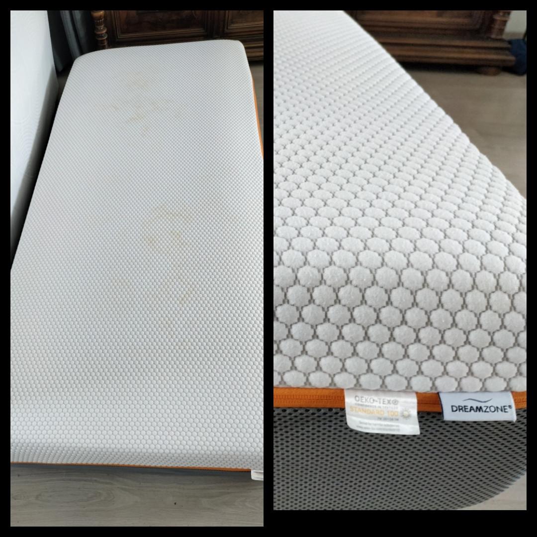 Matras 90x200x20 (2x)