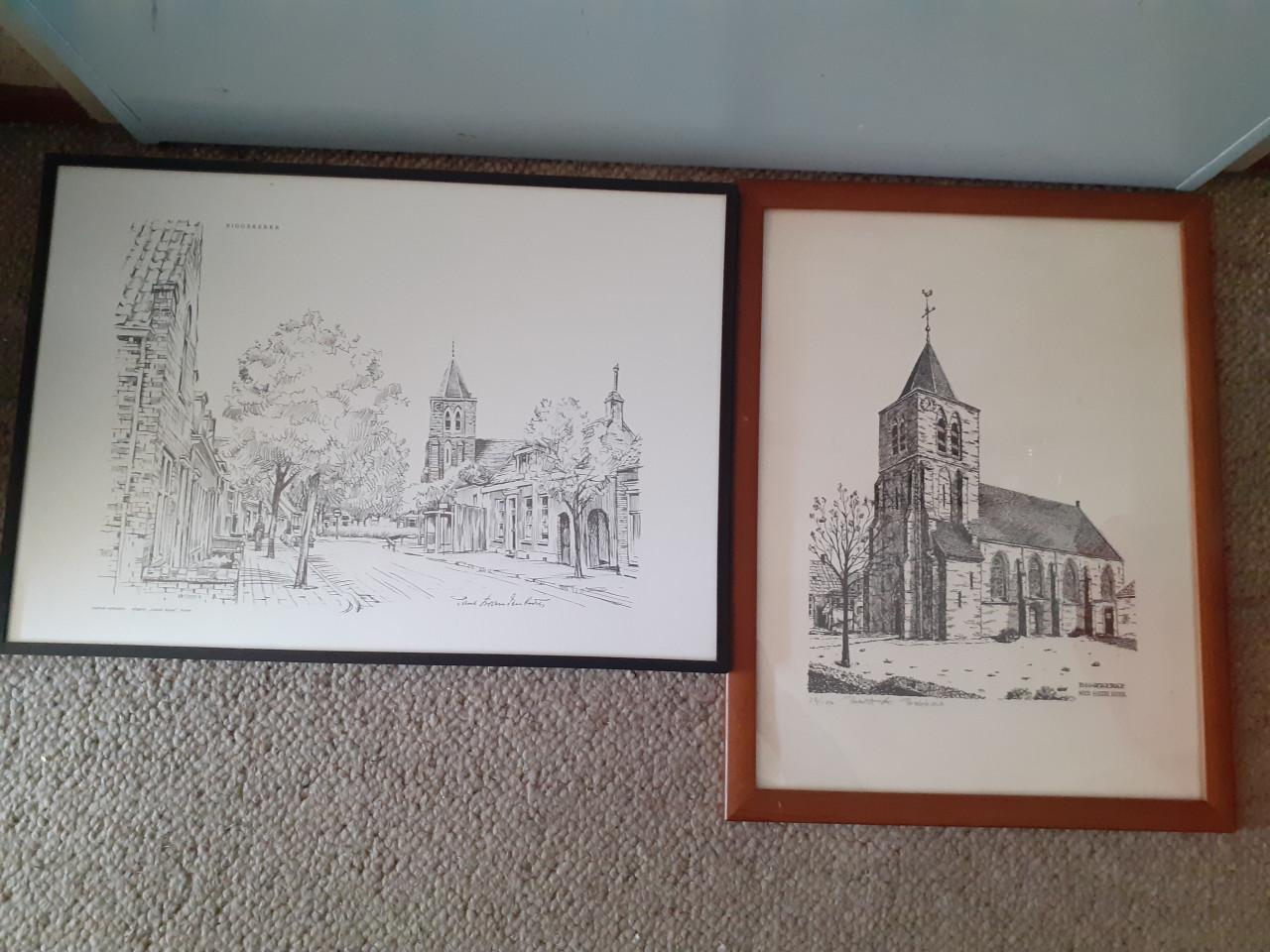 Grafiek van Zeeland