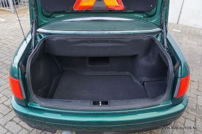 Audi 80 1.8 5v, 1e eigenaar!!