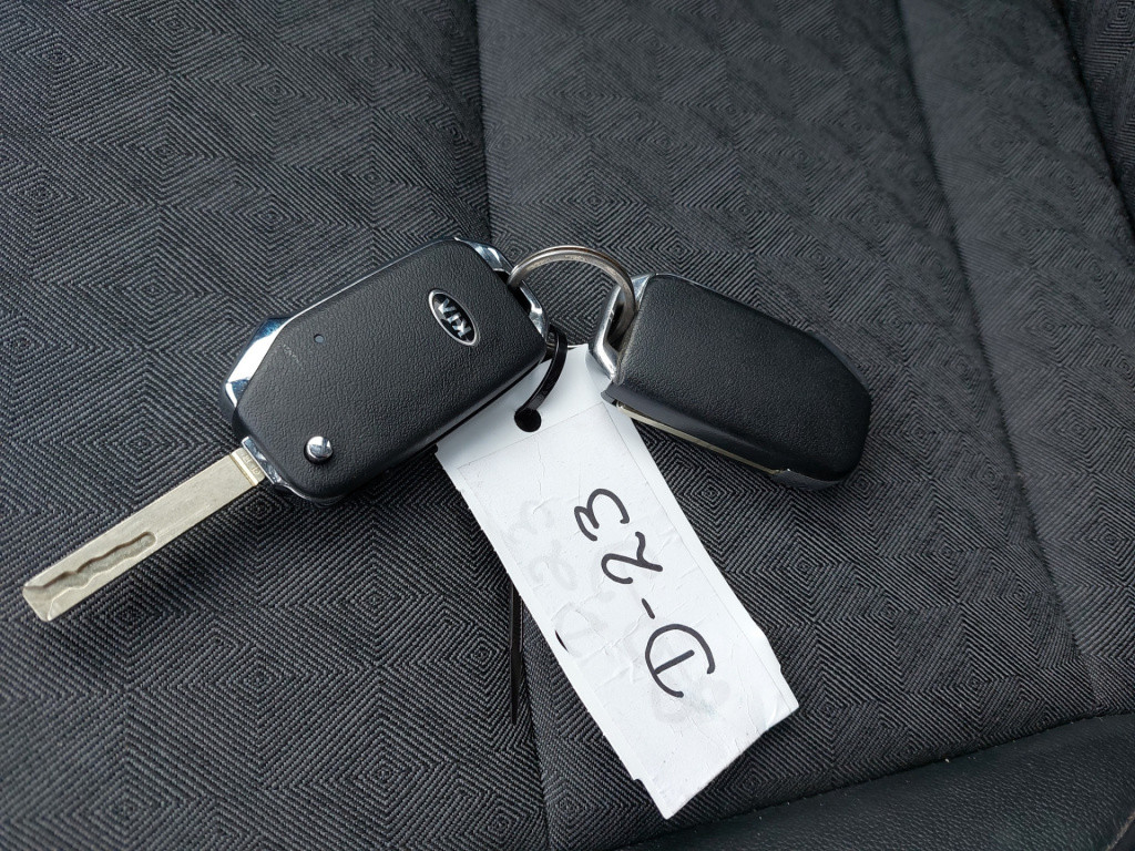 Kia Niro 1.6 gdi hybrid dynamicline | 1e eigenaar | trekhaak |