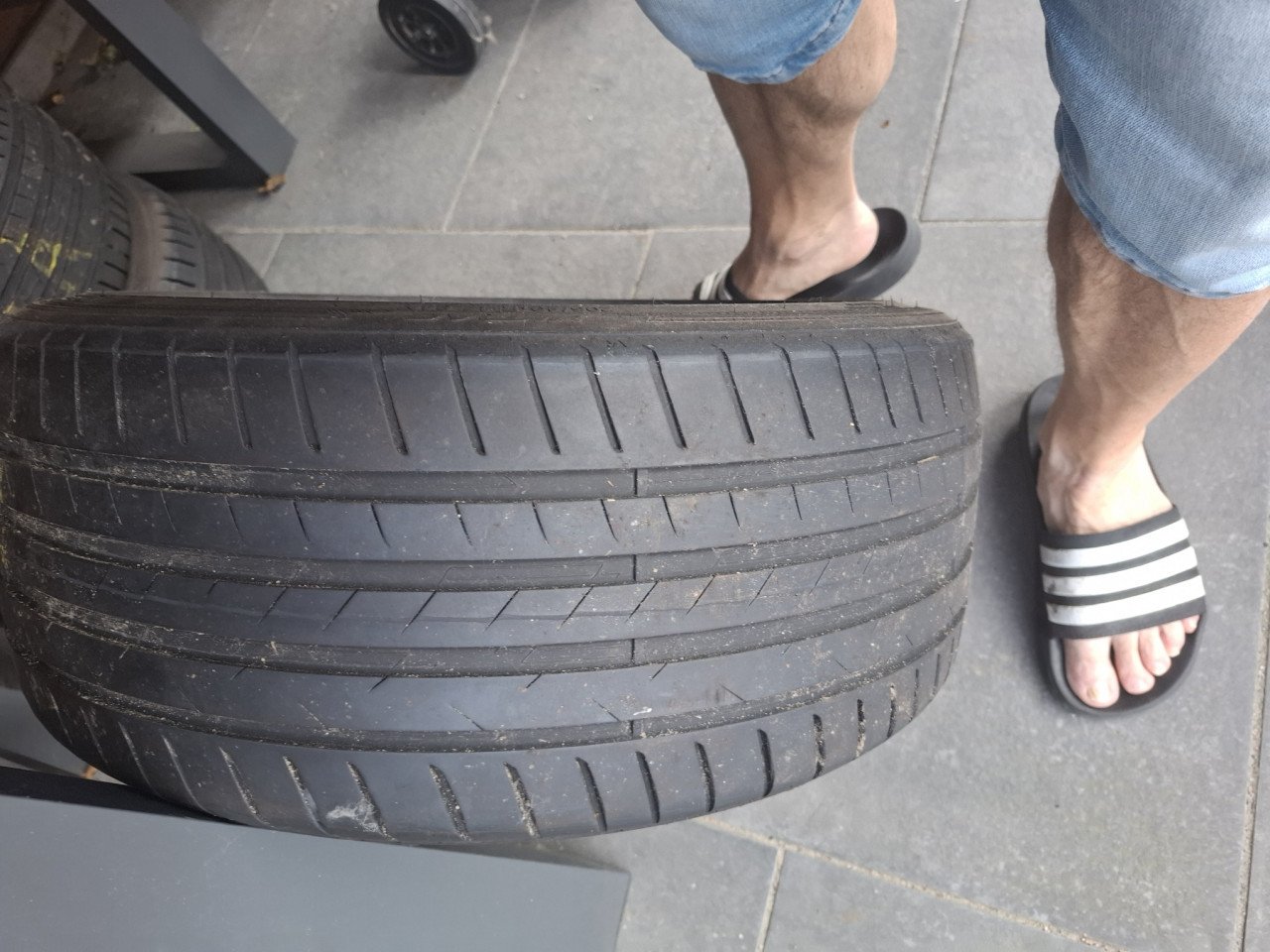 Zomerbanden Vredestein Ultrac zomerbanden, 205/40 R17 84Y.