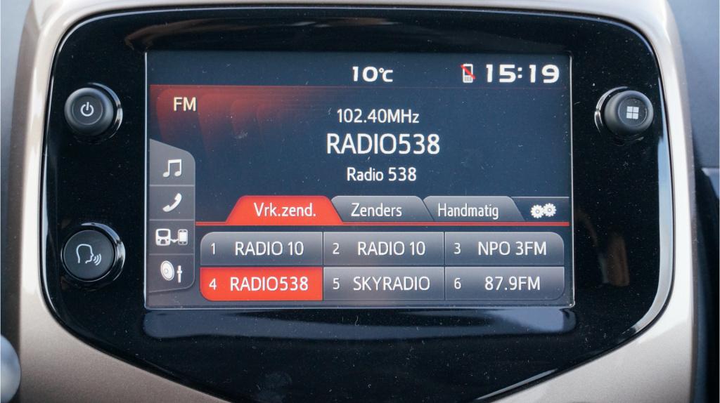 Citroen C1 1.0 vti origins rijklaar incl garantie