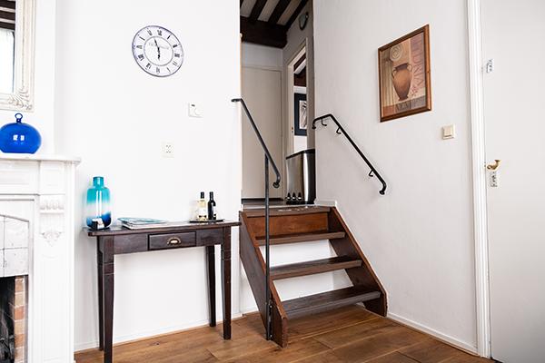 GERESERVEERD...... TE HUUR 2 persoons appartement in centrum Middelburg