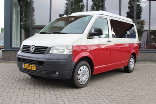 Volkswagen camper t5