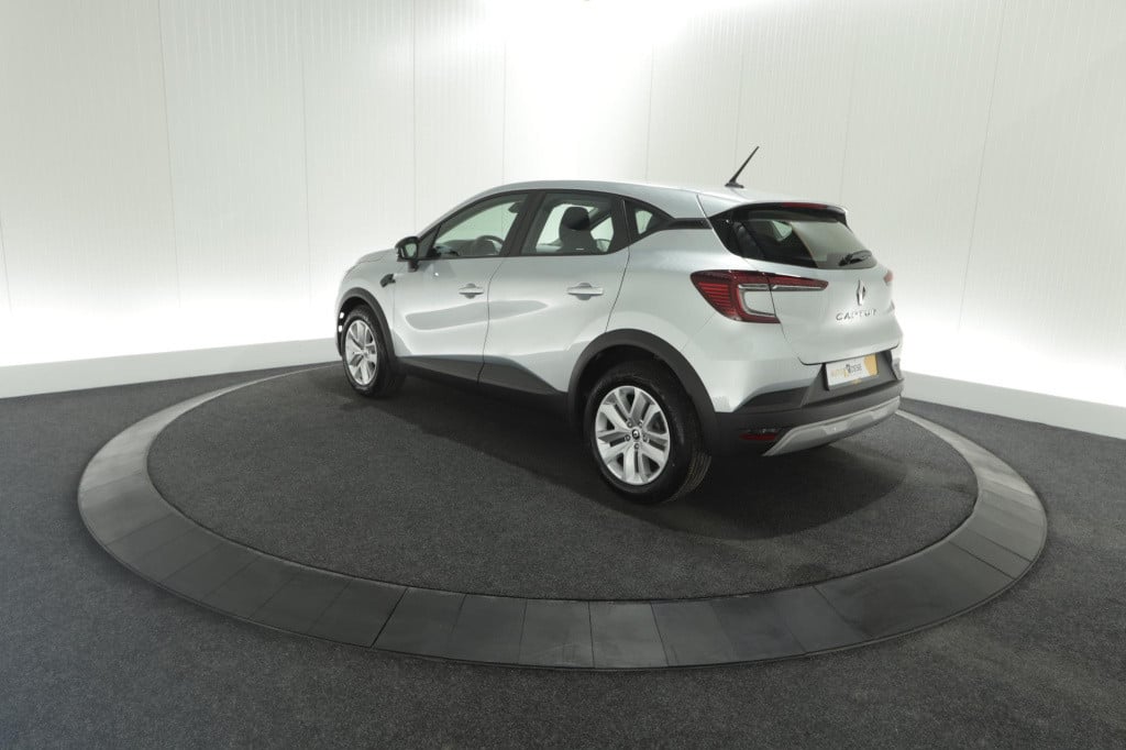 Renault Captur tce 90 evolution | parkeersensoren | apple carplay | climate